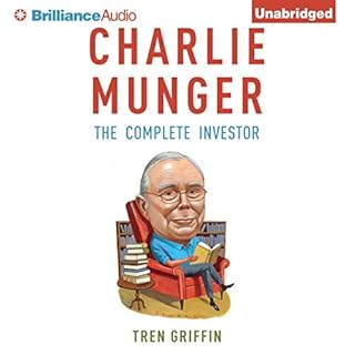 Charlie Munger cover art