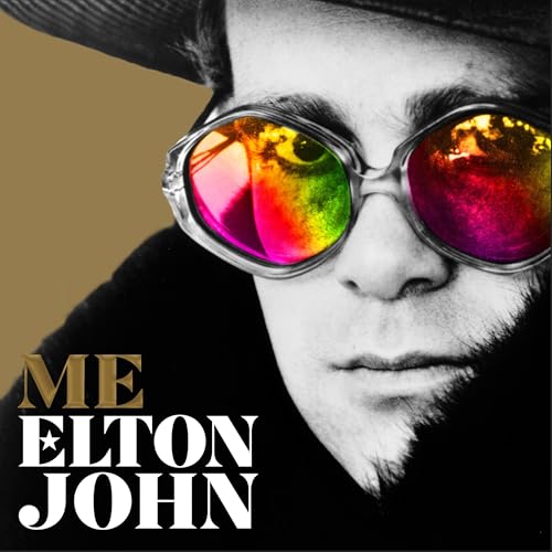 Me Audiolivro Por Elton John capa