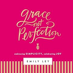 Grace Not Perfection cover art