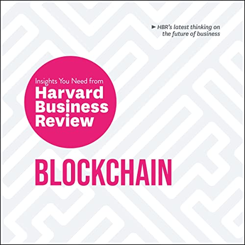 Blockchain cover art