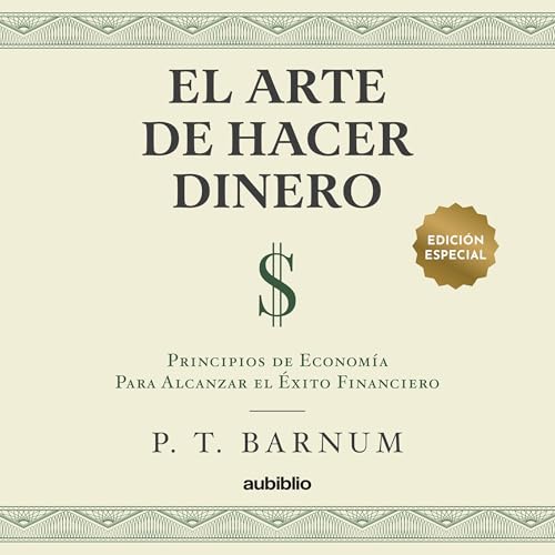 El arte de hacer dinero [The Art of Making Money] Titelbild