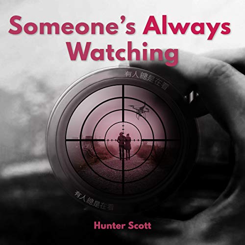 Couverture de Someone's Always Watching