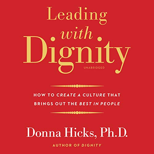 Leading with Dignity cover art