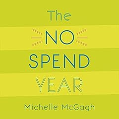 The No Spend Year cover art