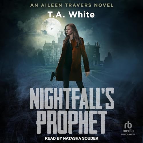 Nightfall's Prophet copertina