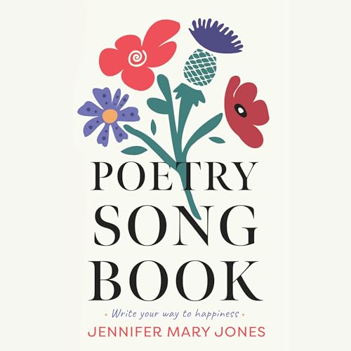 Poetry Songbook cover art