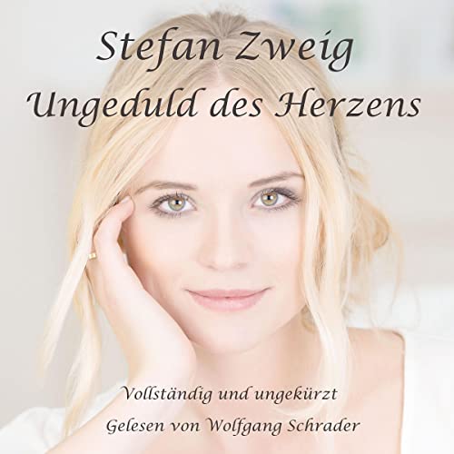 Ungeduld des Herzens cover art