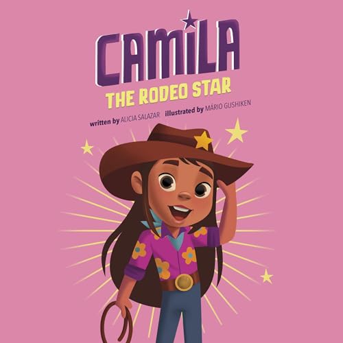 Camila the Rodeo Star cover art