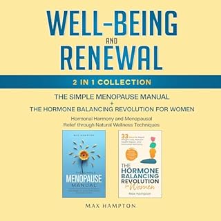 Well-Being and Renewal 2-in-1 Collection cover art