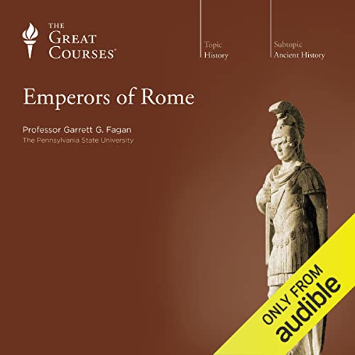 Emperors of Rome cover art