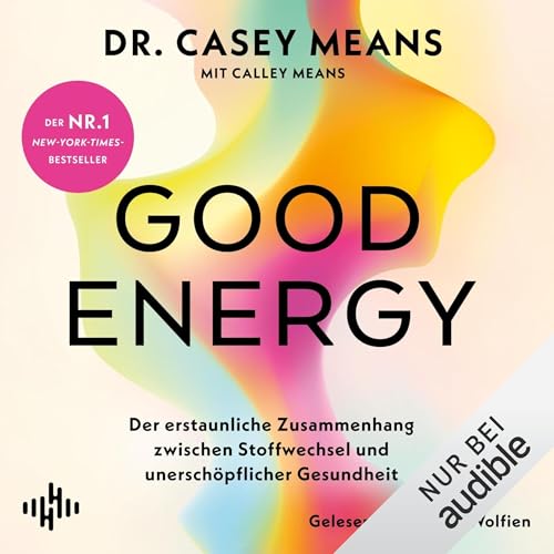 Couverture de Good Energy