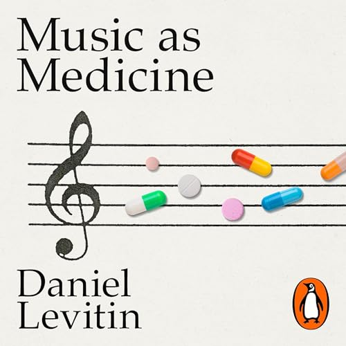 Music as Medicine cover art