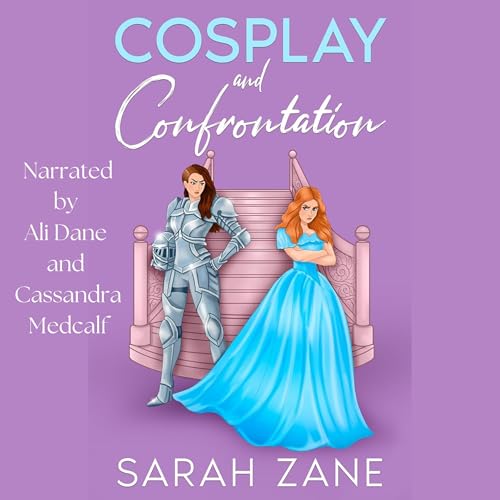 Couverture de Cosplay and Confrontation