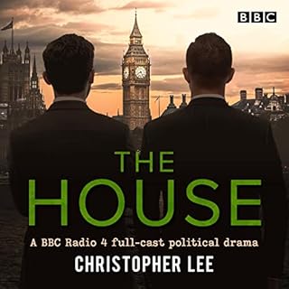 The House Audiobook By Christopher Lee cover art