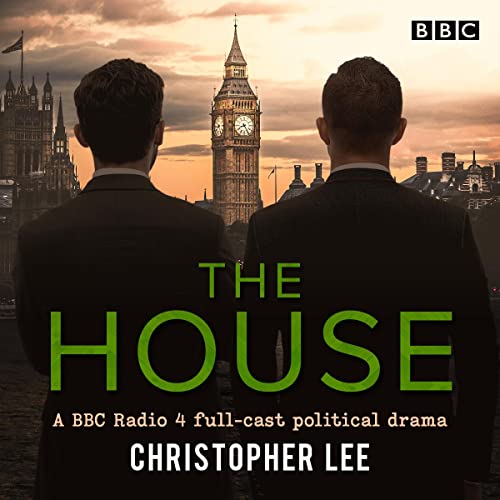 The House Audiobook By Christopher Lee cover art