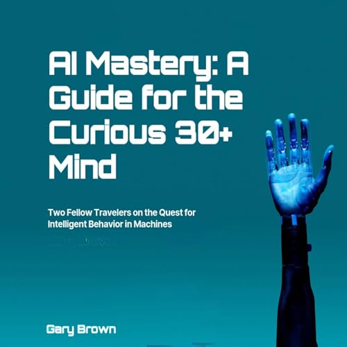 AI Mastery cover art