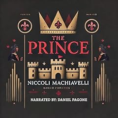 Couverture de The Prince