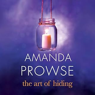 The Art of Hiding Audiolibro Por Amanda Prowse arte de portada