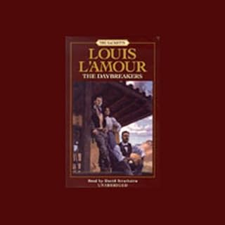 The Daybreakers Audiobook By Louis L'Amour cover art