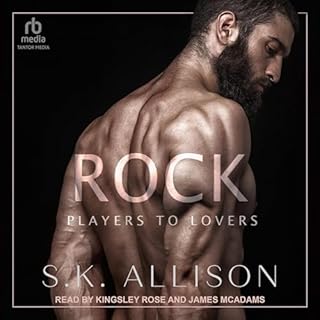 Rock Audiobook By S. K. Allison cover art