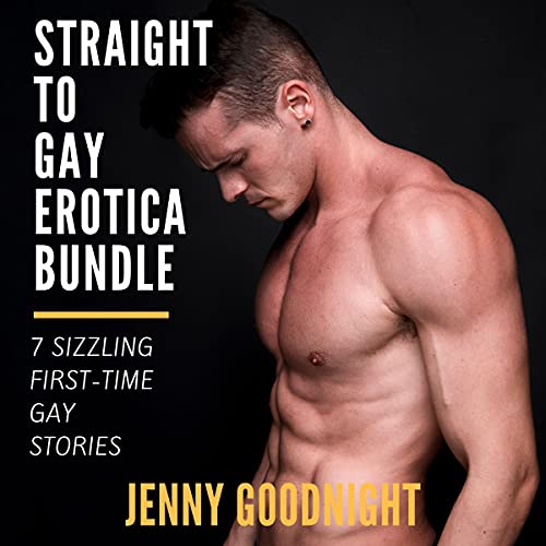 Straight to Gay Erotica Boxset Bundle cover art