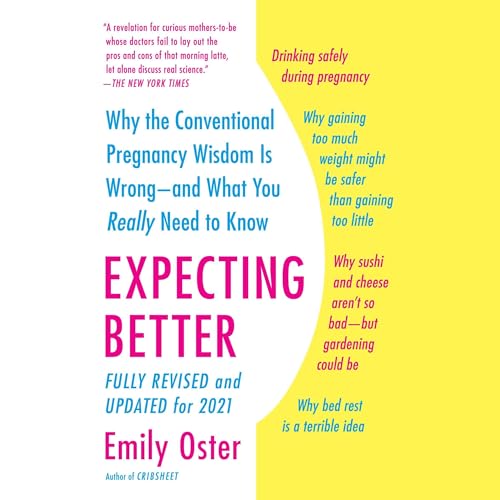 Couverture de Expecting Better