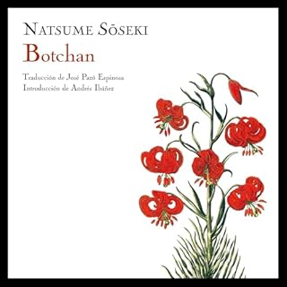 Botchan [Master Darling] Audiobook By Natsume Soseki cover art