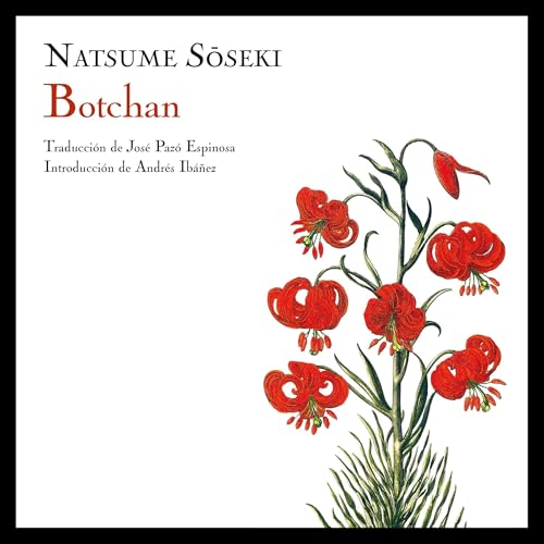 Botchan [Master Darling] Audiobook By Natsume Soseki cover art