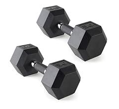 CAP Barbell Coated Dumbbell Weight Pairs | Multiple Options