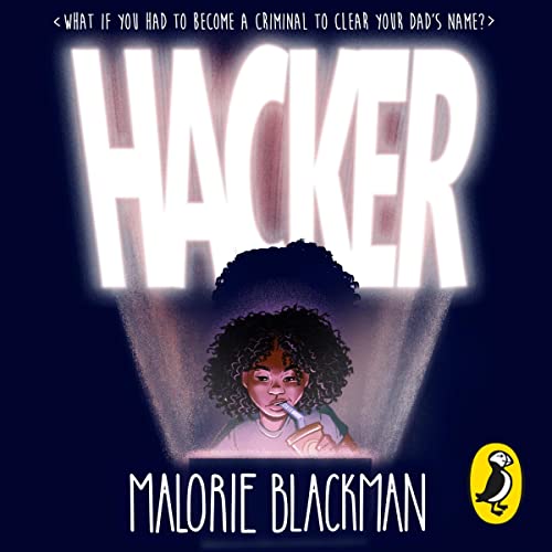 Hacker cover art