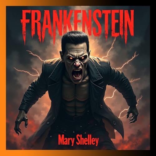 Frankenstein, El Moderno Prometeo cover art