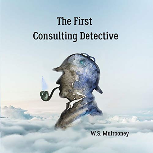 『The First Consulting Detective』のカバーアート