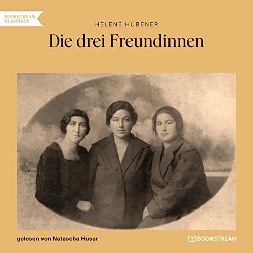 Die drei Freundinnen cover art