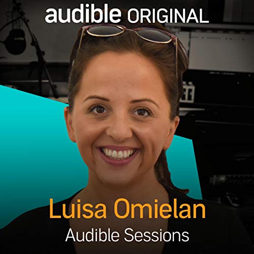 Luisa Omielan cover art