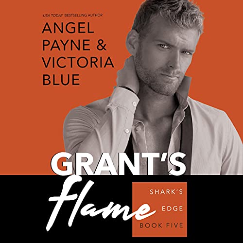 Couverture de Grant's Flame