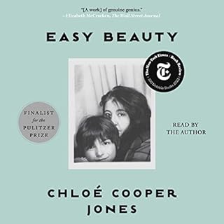 Easy Beauty Audiolibro Por Chloé Cooper Jones arte de portada