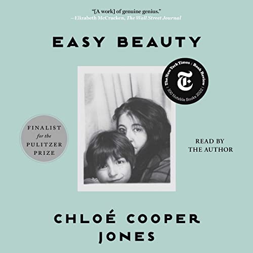 Easy Beauty Audiobook By Chloé Cooper Jones cover art