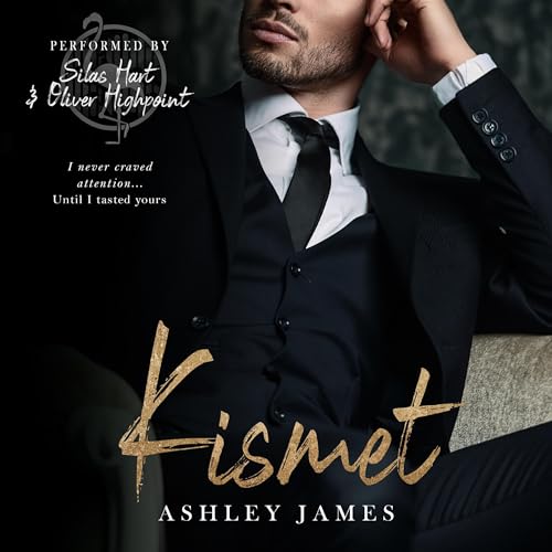 Kismet Audiolivro Por Ashley James capa