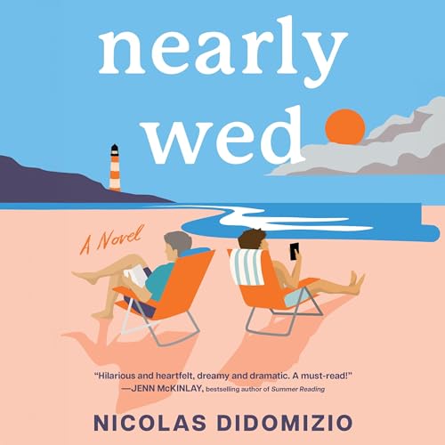 Nearlywed Audiolivro Por Nicolas DiDomizio capa