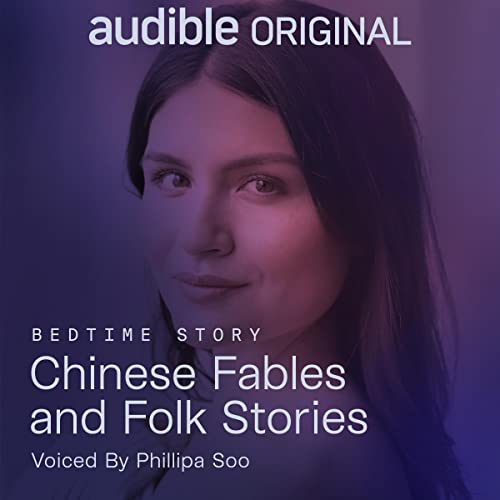 Chinese Fables and Folk Stories cover art