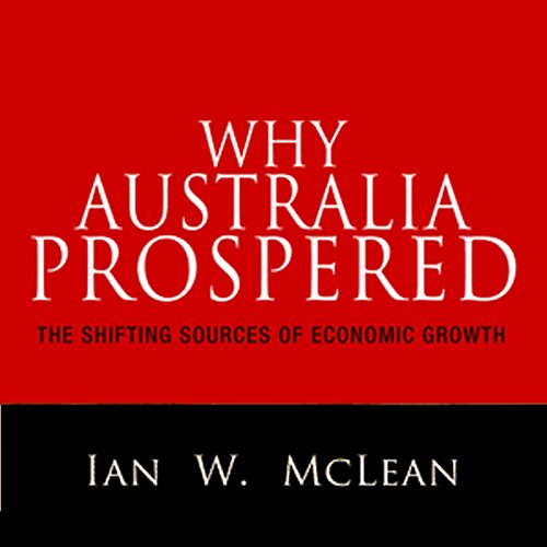 Why Australia Prospered cover art