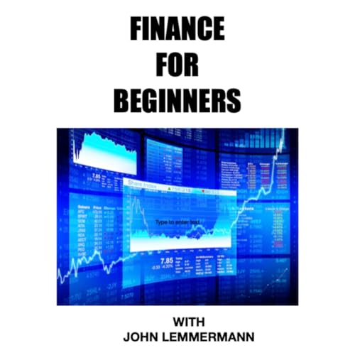 Finance For Beginners cover art