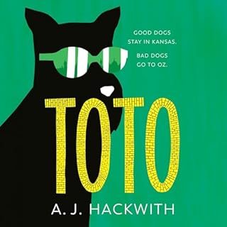 Toto Audiolibro Por A. J. Hackwith arte de portada