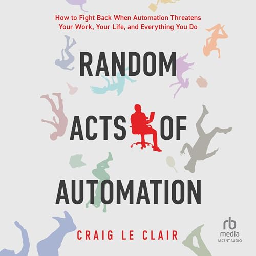 Random Acts of Automation cover art