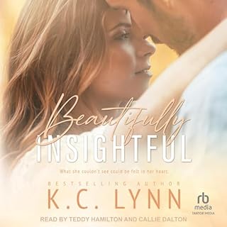 Beautifully Insightful Audiolibro Por K.C. Lynn arte de portada