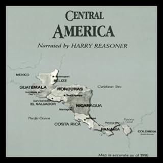 Central America Audiolibro Por Joseph Stromberg arte de portada