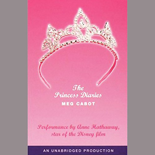 The Princess Diaries cover art