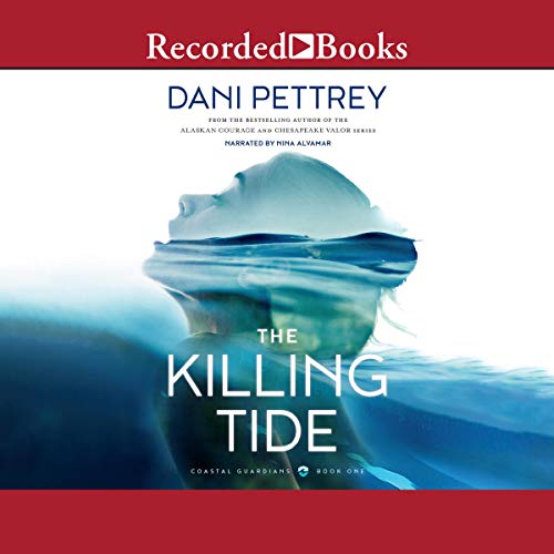 The Killing Tide Audiolivro Por Dani Pettrey capa