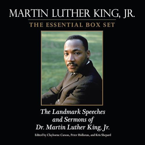 Martin Luther King: The Essential Box Set cover art