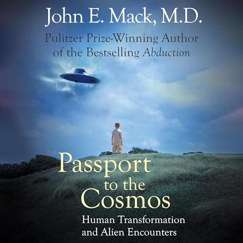 Passport to the Cosmos cover art